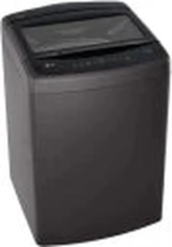 LG 17 kg Fully Automatic Top Load Washing Machine with Smart Inverter Technology - Black (T17V1NDHT2C)