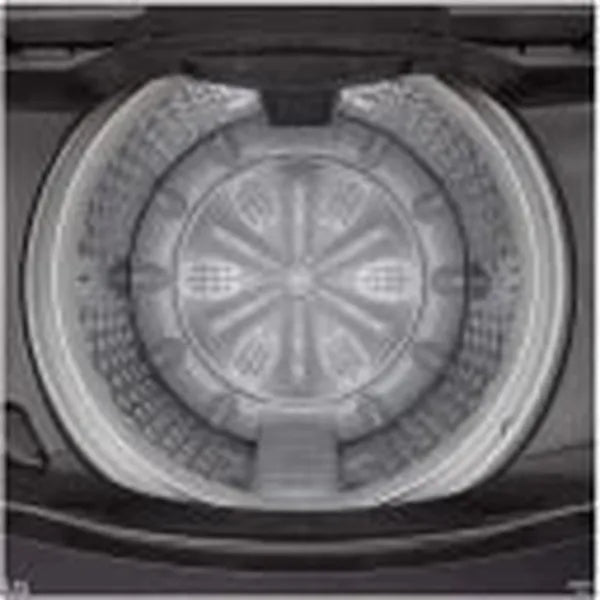 LG 17 kg Fully Automatic Top Load Washing Machine with Smart Inverter Technology - Black (T17V1NDHT2C)