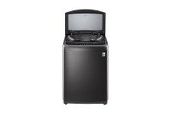 LG 19 kg Top Load Washing Machine T19H3SDHT2 - Black, High Capacity and Efficient Laundry Care