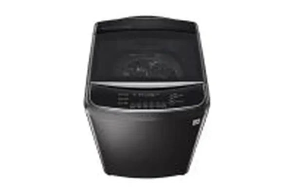 LG 19 kg Top Load Washing Machine T19H3SDHT2 - Black, High Capacity and Efficient Laundry Care