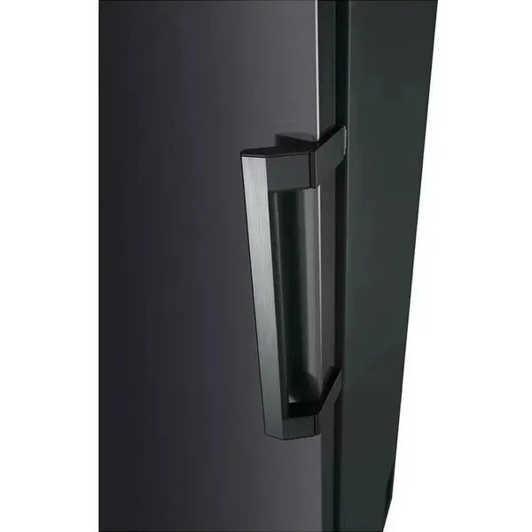 LG 324L Matte Black Freezer