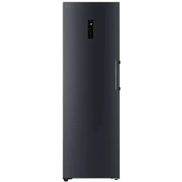 LG 324L Matte Black Freezer