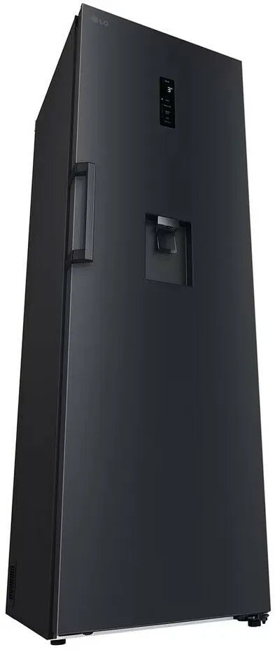 LG 380L Matte Black Fridge - GC-F411EQDM