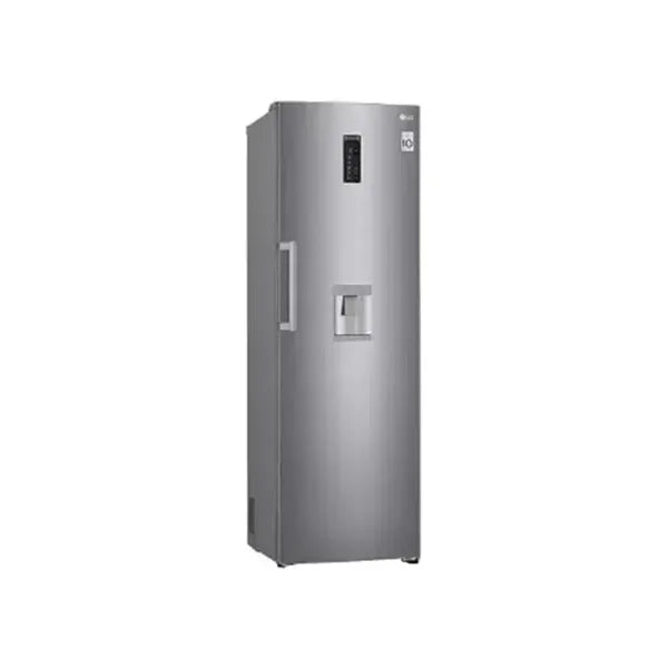 LG 386L ONE DOOR FRIDGE WITH LINEAR COOLING - PLATINUM SILVER