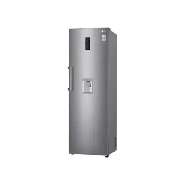 LG 386L ONE DOOR FRIDGE WITH LINEAR COOLING - PLATINUM SILVER