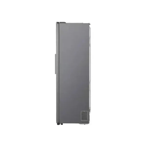 LG 386L ONE DOOR FRIDGE WITH LINEAR COOLING - PLATINUM SILVER