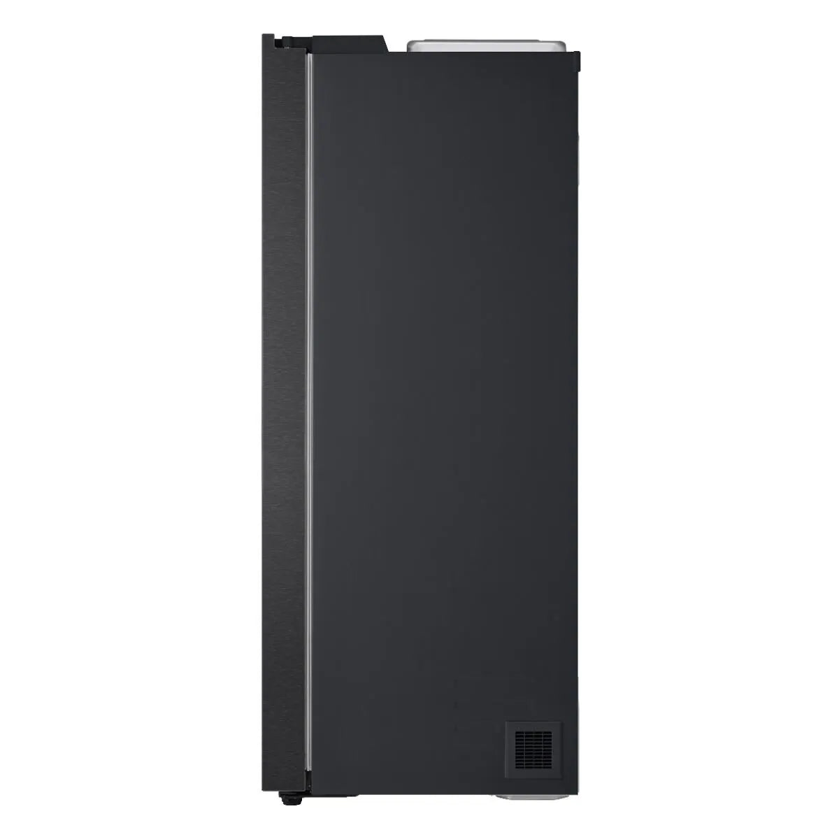 LG 703l Black Side-By-Side Fridge - GC-B257KQJW