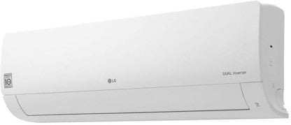 LG 9000 BTU (M11AJH) Dual Inverter Air Conditioner - White