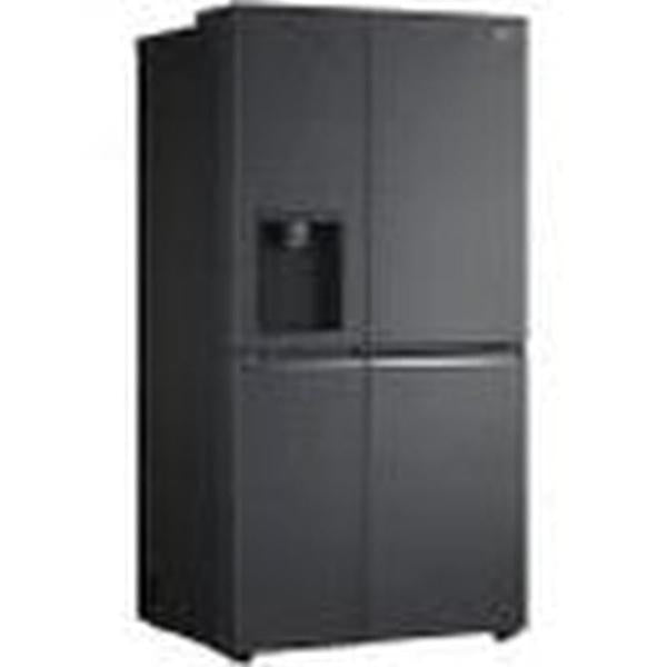 LG GC-J257SQ2W 617L Frost Free Door-In-Door Refrigerator - Matte Black