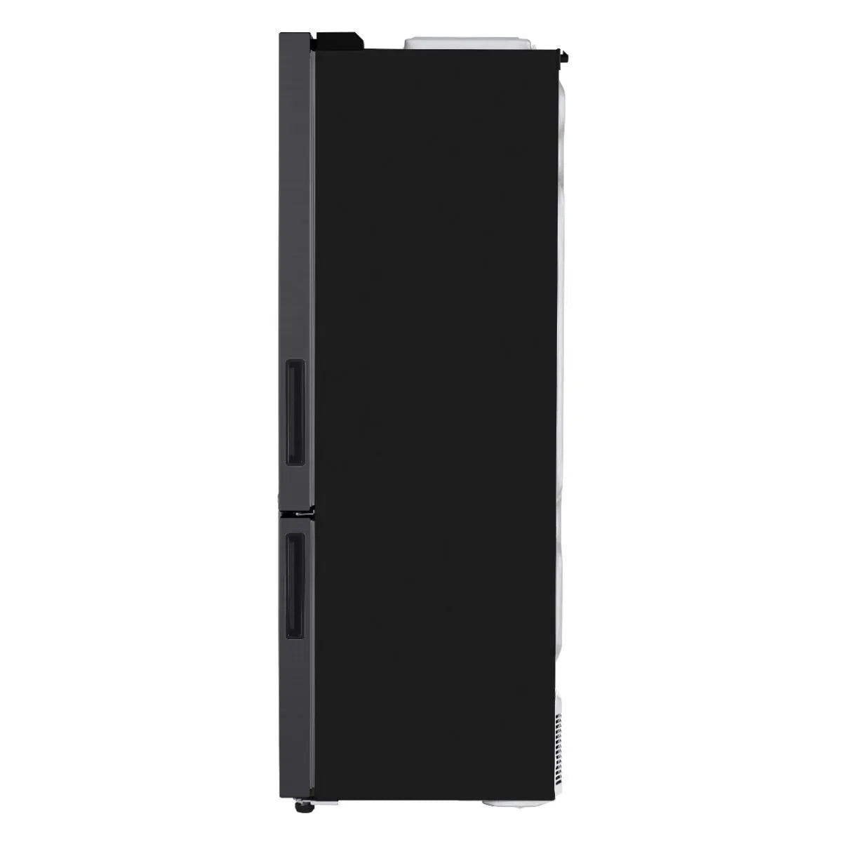 LG Inverter Linear Compressor Combi Fridge Freezer - GC-F569NQHM