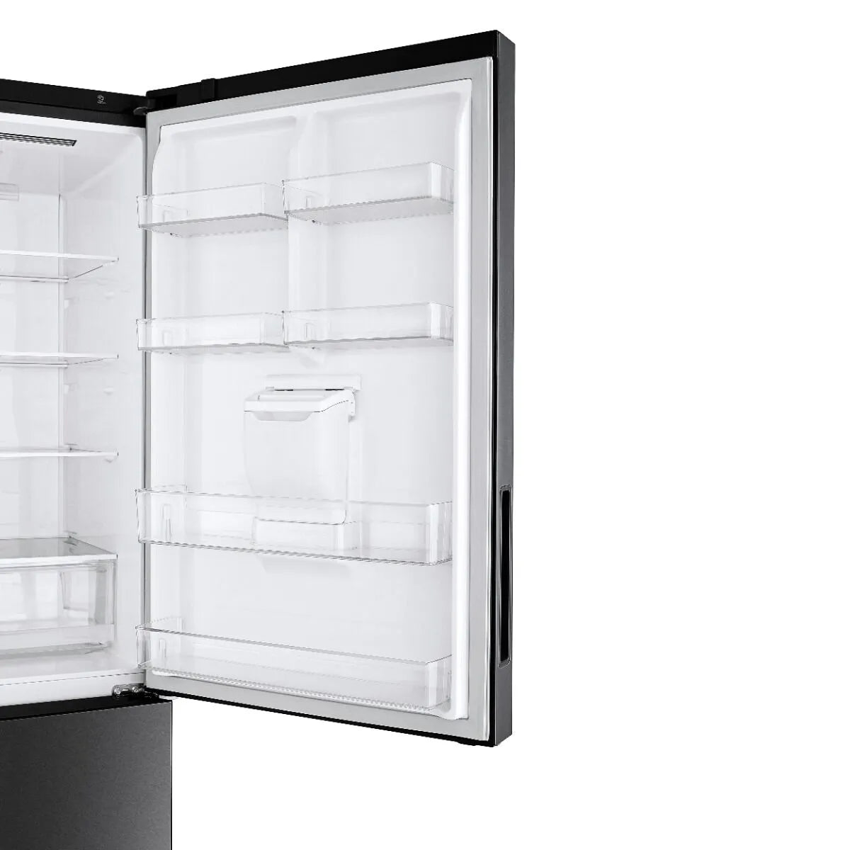 LG Inverter Linear Compressor Combi Fridge Freezer - GC-F569NQHM