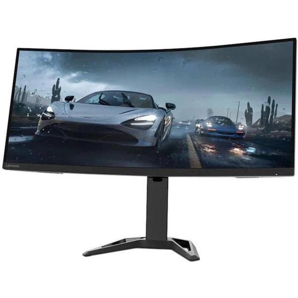 Lenovo G34w-30 34-inch WQHD LED VA Curved Gaming Monitor