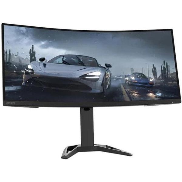 Lenovo G34w-30 34-inch WQHD LED VA Curved Gaming Monitor