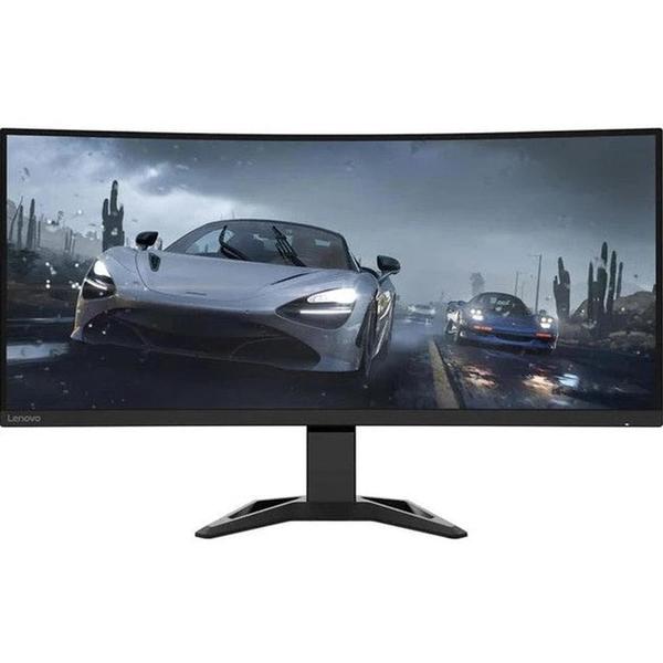 Lenovo G34w-30 34-inch WQHD LED VA Curved Gaming Monitor