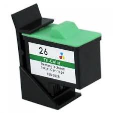 Lexmark Z13 Z23 Z24 Z25 Z33 Z35 Ink Color Cartridge