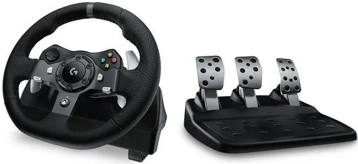 Logitech G920 Driving Force Racing Steering Wheel