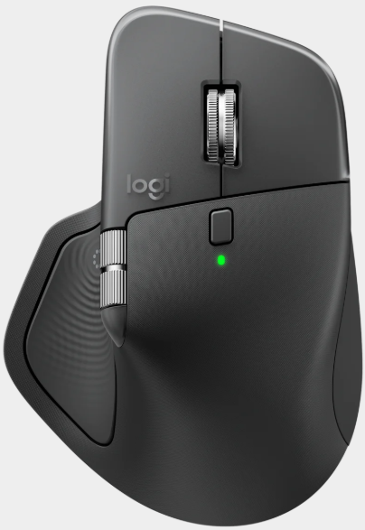Logitech MX Master 4 Wireless Mouse