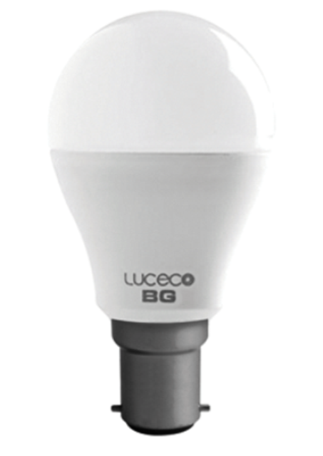 Luceco A60 B22 5W Natural White 2 Pack LED 370Lumens