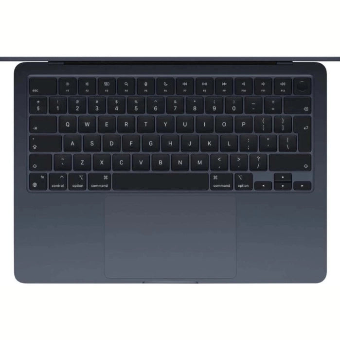 Apple Apple M3 3rd Gen - (16 GB/256 GB SSD/macOS 15 Sequoia/16 GB Graphics) MC8G4ZE/A (13 inch, Black, 1.24 kg)