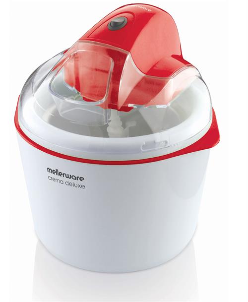Mellerware 1.5L Crema Deluxe Ice Cream Maker