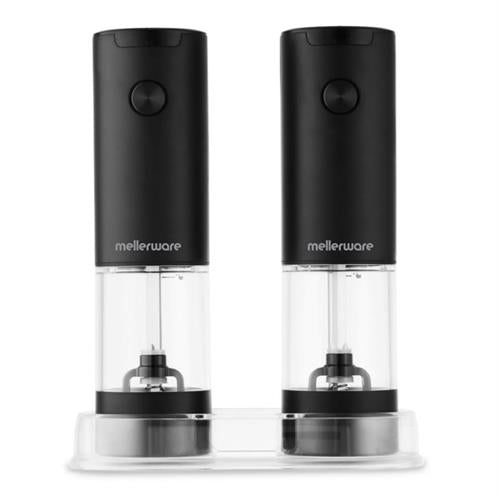 Mellerware 25w Salt And Pepper ABS Grinder