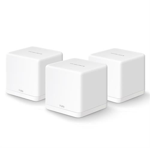 Mercusys Halo H30G AC1300 Whole Home Mesh Wi-Fi
