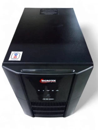 Microtek JMSW4000 Pure Sine Wave Inverter (With Battery)