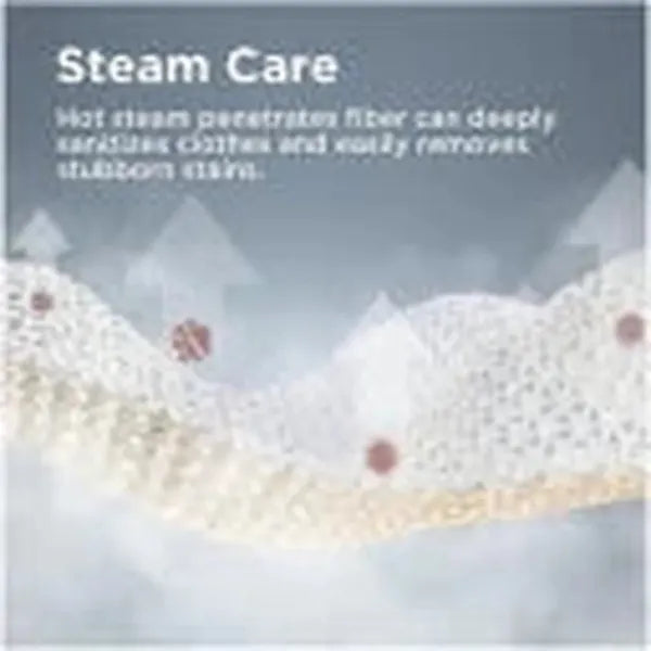 Midea 10 kg Front Loader Washing Machine Inverter MF200W100WB/T - Silver