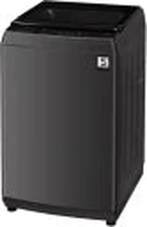 Midea 11 kg Fully Automatic Top Load Washing Machine (MA200W110-T) - Dark Grey, 700 RPM Spin Speed, 9 Wash Programs