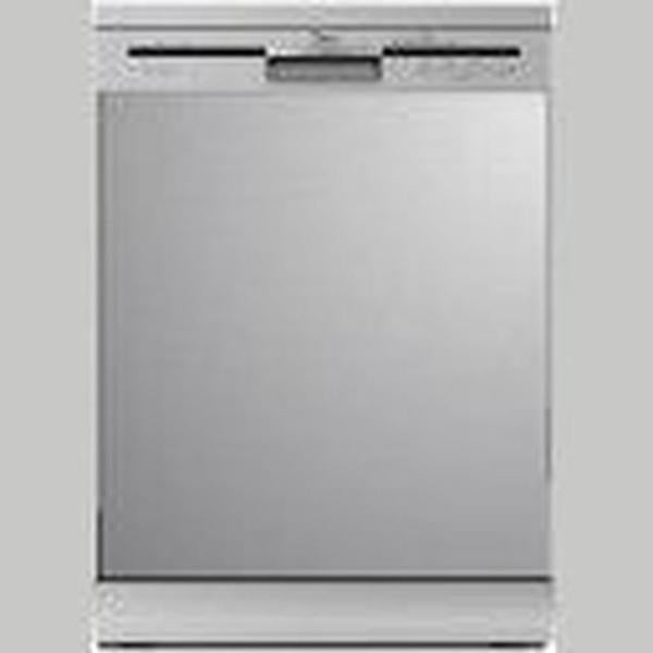 Midea 13 Place Settings Free Standing Dishwasher DW143STS
