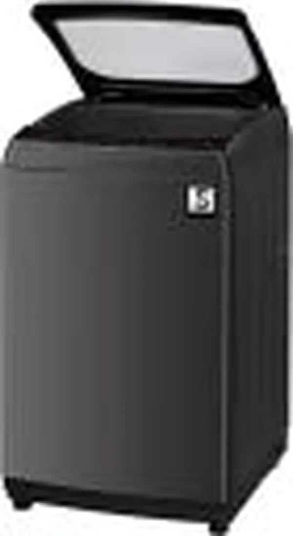 Midea 14kg Grey Fully Automatic Top Load Washing Machine (MA200W140-T) - Efficient & Spacious