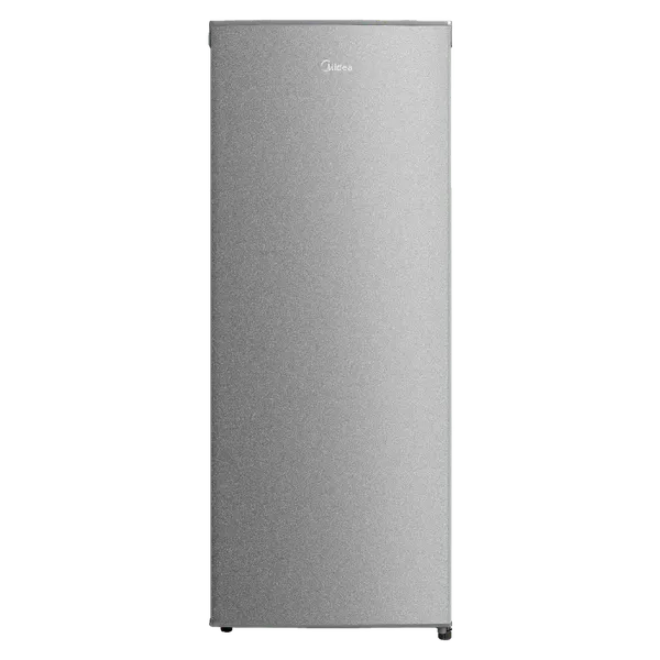 Midea 157l Silver Upright Full Freezer - HS-208FNS