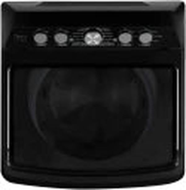 Midea 21kg Top Loader Inverter Washing Machine with 360 Water Magic Pulsator - Grey