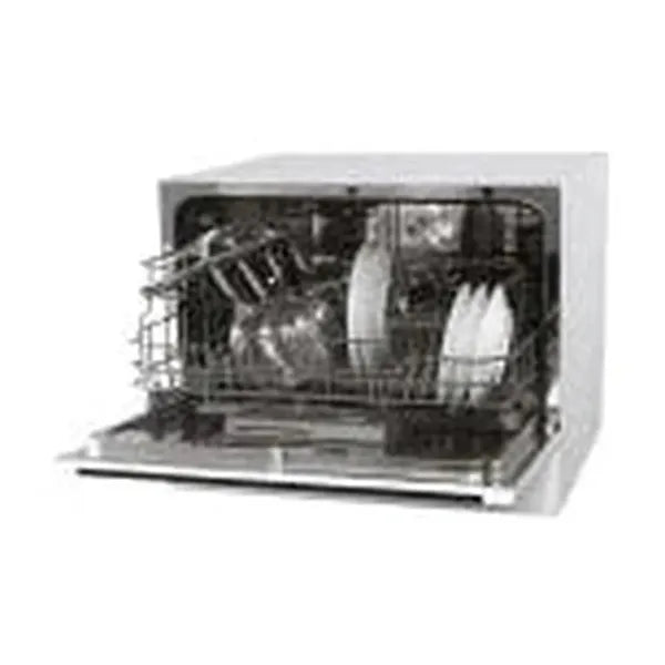 Midea 6 Place Settings Countertop Dishwasher WQP6-3602F