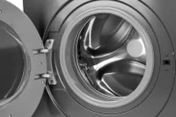 Midea 6 kg Front Loader Washing Machine MF100W60T - Silver