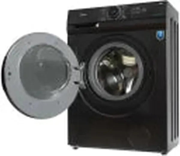 Midea 6 kg Front Loader Washing Machine MF100W60T - Silver