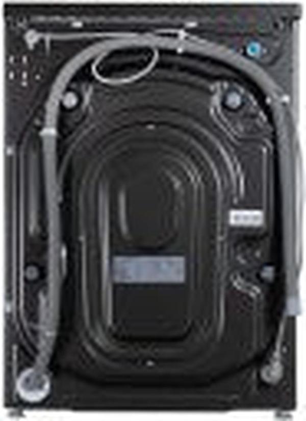 Midea 6 kg Front Loader Washing Machine MF100W60T - Silver