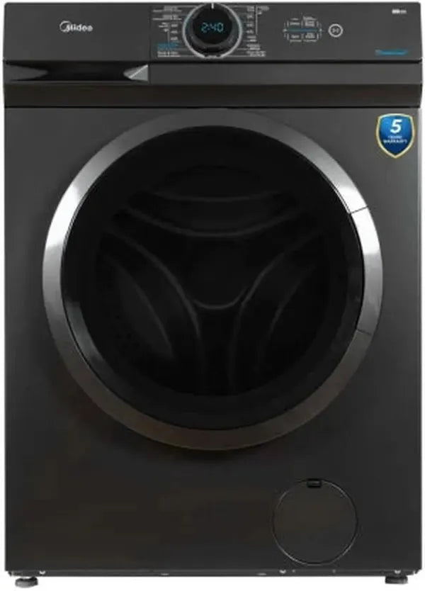 Midea 6 kg Front Loader Washing Machine MF100W60T - Silver