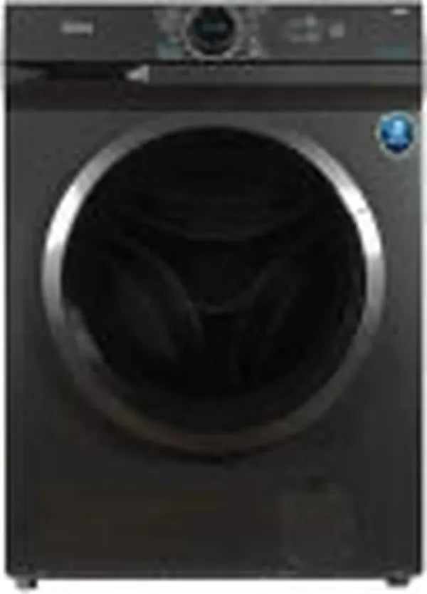 Midea 6 kg Front Loader Washing Machine MF100W60T - Silver