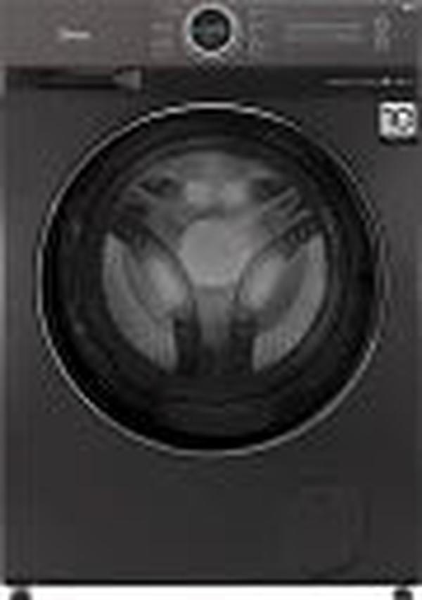 Midea MF200D80WB-T 8kg Washer / 6kg Heat Pump Dryer Combo - Grey | Smart Inverter Washing Machine