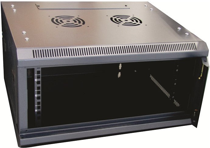 NETIX 19" 4U 600X450 SERVER CABINET