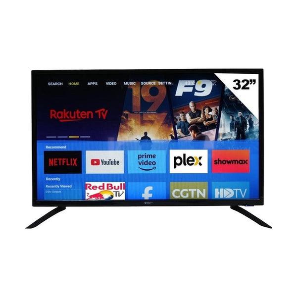 Nesty smart tv 32 Inch High Definition Ready Netflix