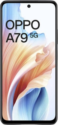 OPPO A79 5G Dual SIM (Midnight Black, 256GB Storage, 8GB RAM) - Stunning Design, Brilliant Display & Powerful Performance