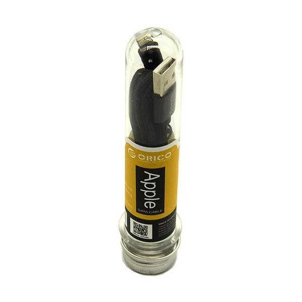 ORICO Lightning ChargSync Cable Black 1M