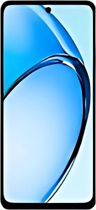 Oppo A60 Smartphone - Ripple Blue, 256 GB Storage, 8 GB RAM - 6.6 inch Display, Snapdragon 680 Processor, 50MP Camera, 5000mAh Battery