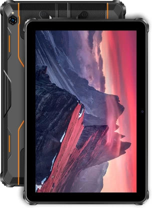 Oukitel RT9 Android 256 GB RAM (4G, 6 GB, Black /Orange)