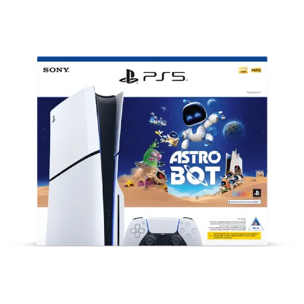 PS5 Slim + Astro Bot (Voucher)
