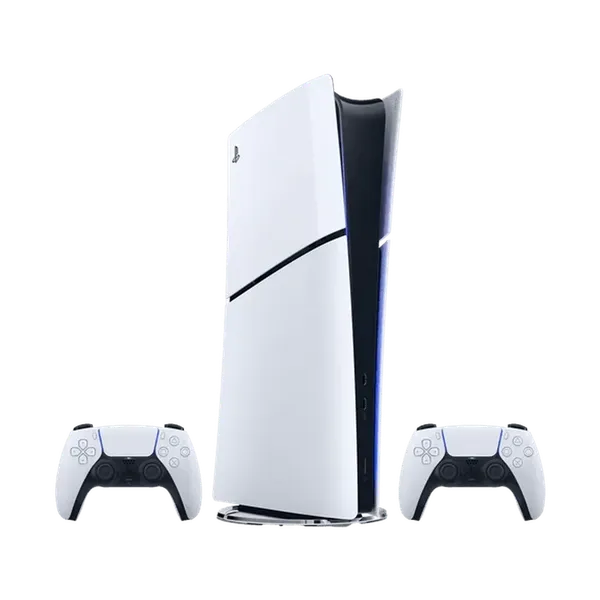 PS5 Slim Digital + Extra DualSense