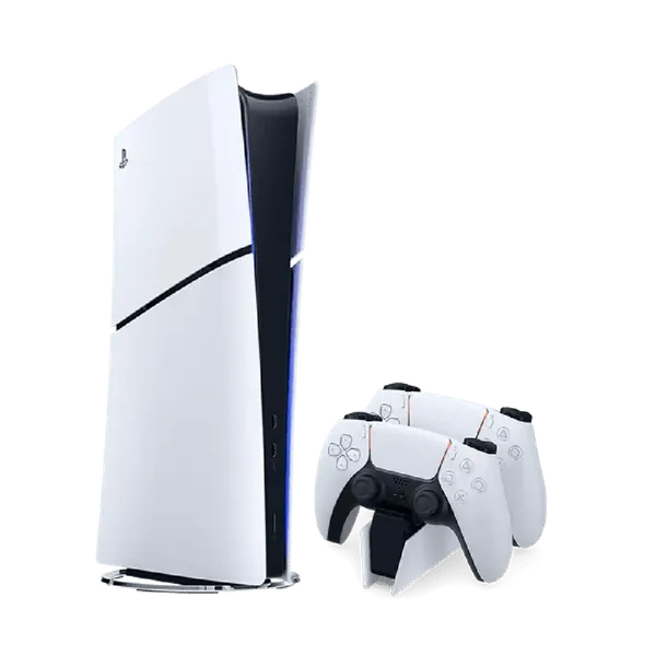 PS5 Slim Digital Mega Bundle