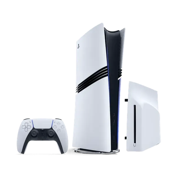 PlayStation 5 Digital Pro Console + Disc Drive
